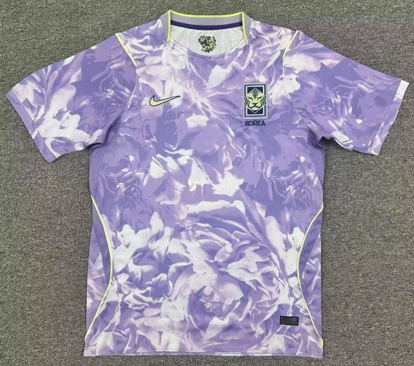 2026 Korea Away Fans Soccer Jersey