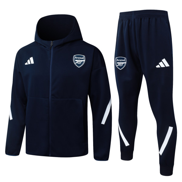 25-26 ARS High Quality Hoodie Jacket Tracksuit