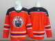 2026 NHL Edmonton Oilers New Pattern Jersey
