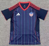 26-27 Junior FC Away Fans Soccer Jersey