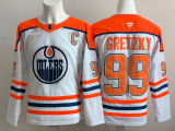 2026 NHL Edmonton Oilers New Pattern Jersey