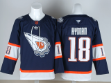 2026 NHL Edmonton Oilers  New Pattern Jersey