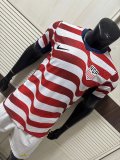 2026 USA Home Player Version Soccer Jersey