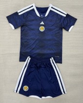 2026 World Cup Scotland Home Adult Suit