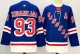 2026 NHL New York Rangers New Pattern Jersey