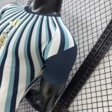 2026 Argentina Special Edition Player Version Soccer Jersey