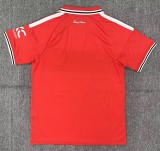 26-27 Man Utd Red Special Edition Fans Soccer Jersey