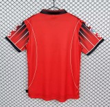 1998-1999 Mallorca Home Retro Soccer Jersey