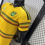 2026 JAMAICA Home Player Version Soccer Jersey