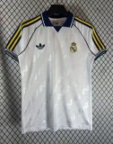 25-26 RMA White Special Edition Fans Training Shirts