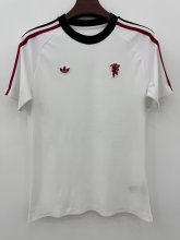 26-27 Man Utd White Training shirts