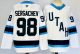 2026 NHL Utah Mammoth New Pattern Jersey