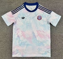 26-27 Costa Rica Away Fans Soccer Jersey