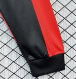 1983-1984 Frankfurt Home Long Sleeve Retro Soccer Jersey