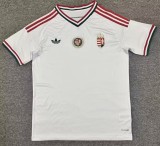 2026 Hungary Away Fans Soccer Jersey