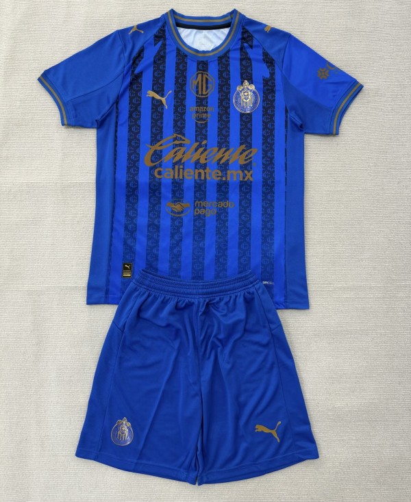 25-26 Chivas Third Adult Suit