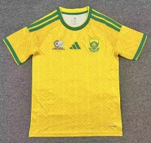 26-27 South Africa Home Fans Soccer Jersey