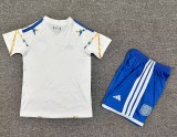 26-27 San Diego FC Away Kids Soccer Jersey