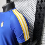 26-27 RMA Blue Player Version Training shirts