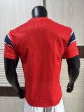 2026 Norway Home Player Version Soccer Jersey