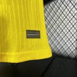 26-27 Brazil Yellow Special Edition Player Version Soccer Jersey