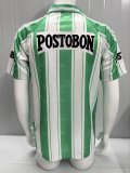 1997-1998 Atletico Nacional Home Retro Soccer Jersey