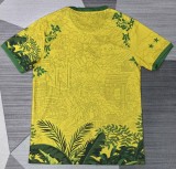 26-27 Brazil Yellow Special Edition Fans Soccer Jersey
