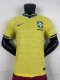 2026 Brazil Home Player Version Soccer Jersey