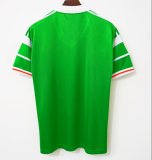 1988-1990 Ireland Home Retro Soccer Jersey