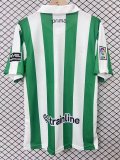 2026 Real Betis Retro Version Fans Soccer Jersey