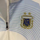 2026 Argentina New Pattern Windbreaker