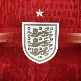 2026 England Red Special Edition Player Version Soccer Jersey