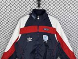 1998 England Retro Windbreaker
