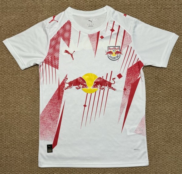 26-27 Bragantino Home Fans Soccer Jersey