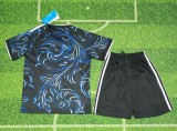 2026 World Cup Argentina Away Kids Soccer Jersey