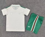 2026 Wales Away Kids Soccer Jersey