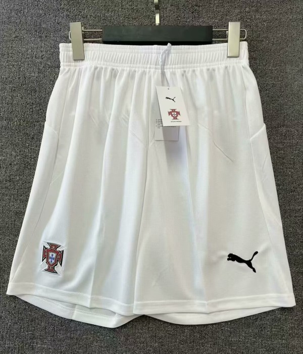 2026 Portugal Away Shorts Pants