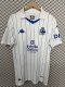 26-27 La Coruna White Retro Version Fans Soccer Jersey