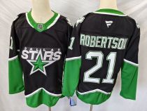 2026 NHL Dallas Stars New Pattern Jersey