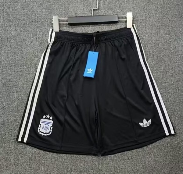 2026 World Cup Argentina Away Shorts Pants