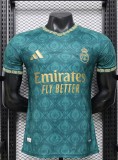 26-27 RMA Special Edition Player Version Soccer Jersey