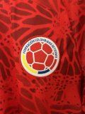 26-27 Colombia Red Training shirts