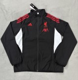 2025 LIV New Pattern Windbreaker