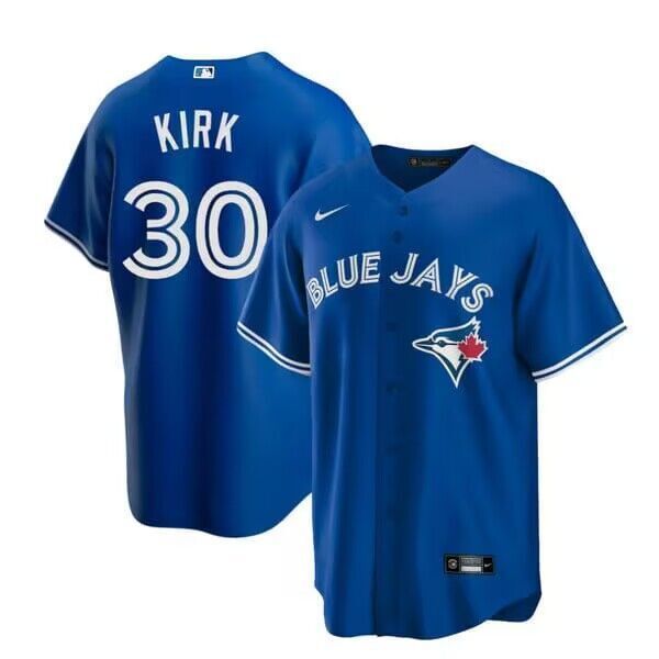 2026 MLB Toronto Blue Jays New Pattern Jersey