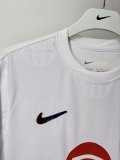 26-27 BAR White Special Edition Player Version Soccer Jersey