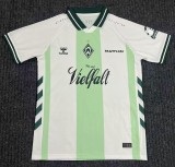 26-27 Werder Bremen Special Edition Fans Soccer Jersey