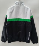 2026 Real Betis Double Sided Windbreaker