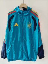 2026 Spain New Pattern Windbreaker