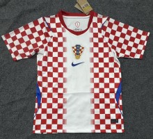 2026 World Cup Croatia Home Fans Soccer Jersey