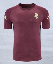 26-27 RMA Red Player Version Training shirts